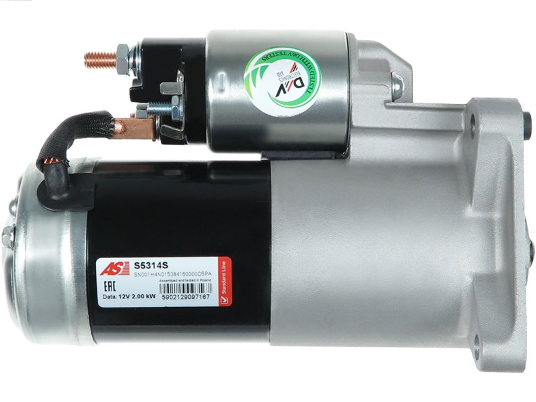 AS-PL Starter S5314S