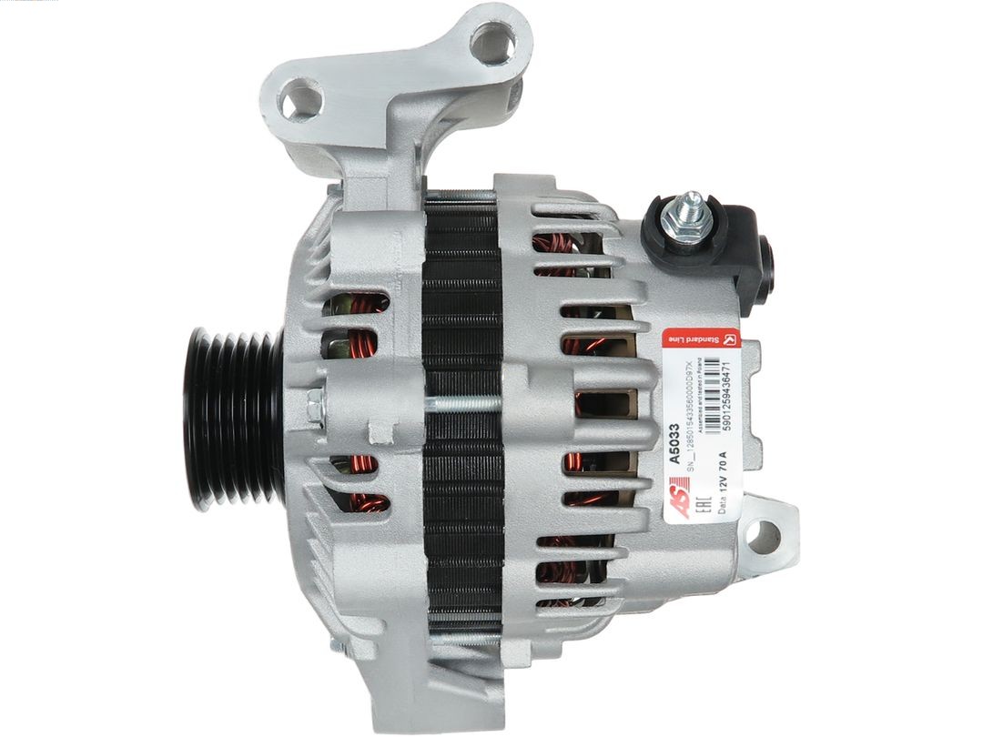 AS-PL Alternator/Dynamo A5033