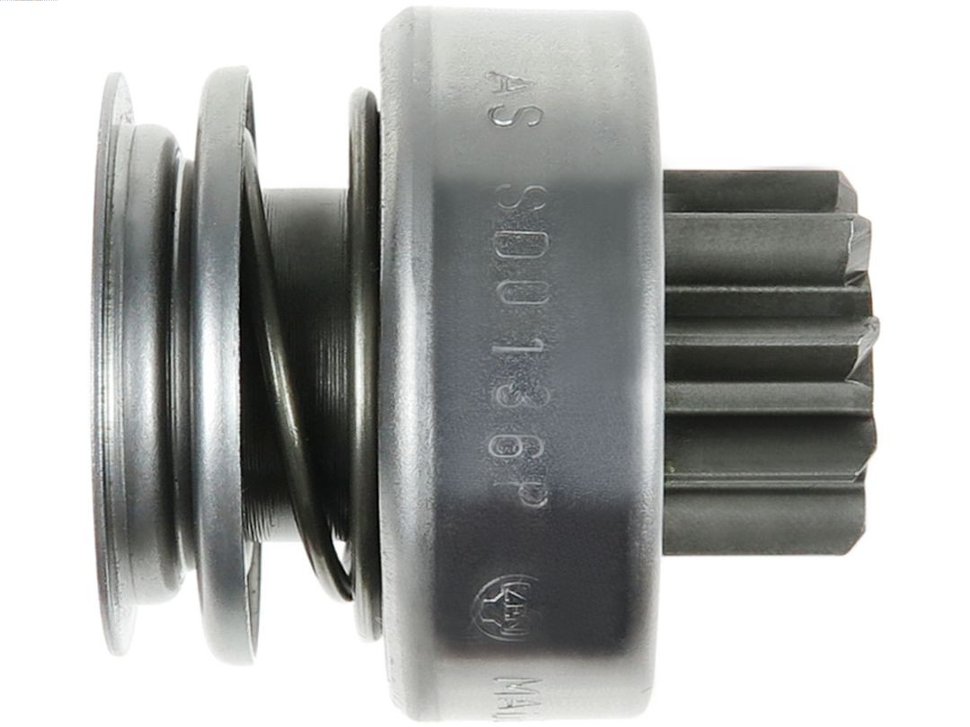 AS-PL Vrijwielaandrijving, starter SD0136P