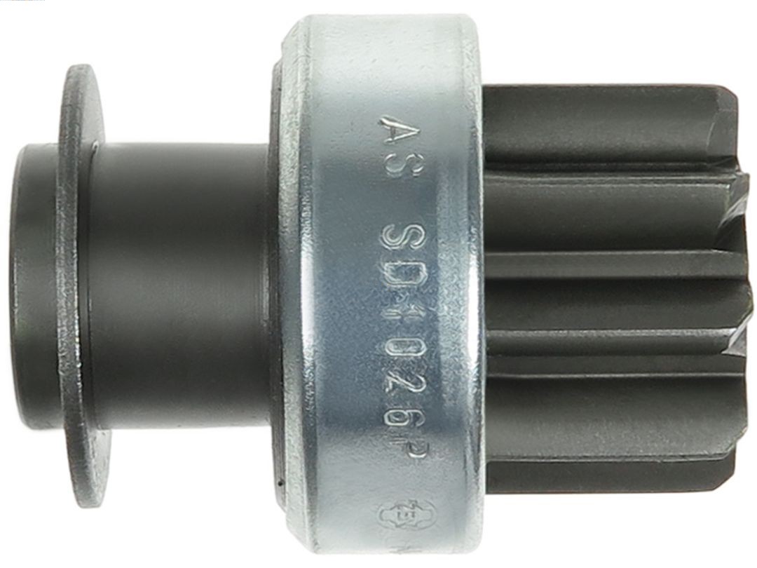 AS-PL Vrijwielaandrijving, starter SD1026P