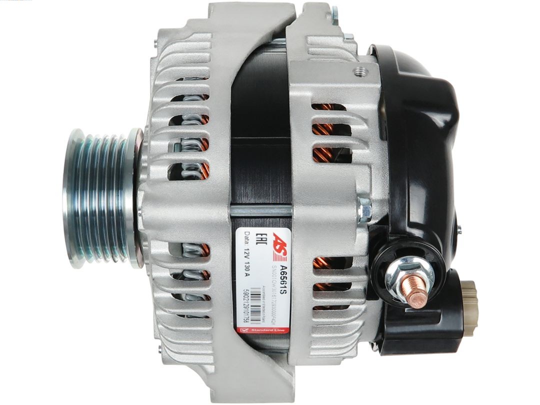 AS-PL Alternator/Dynamo A6561S