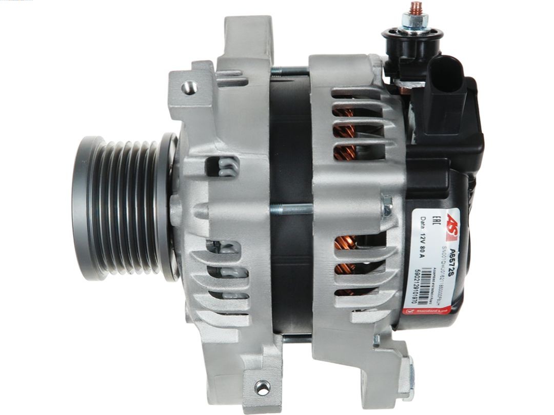 AS-PL Alternator/Dynamo A6572S