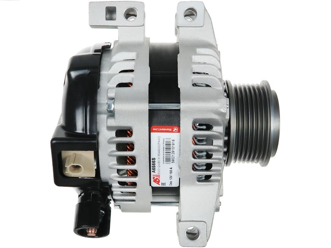 AS-PL Alternator/Dynamo A6566S