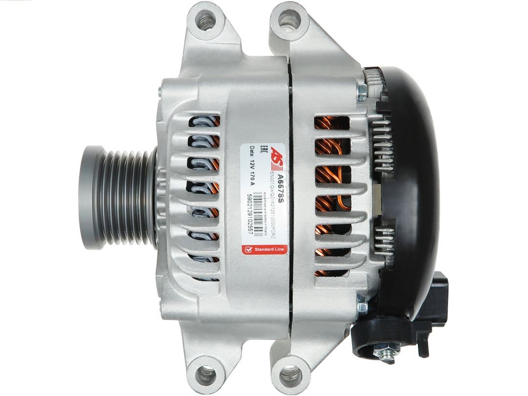 AS-PL Alternator/Dynamo A6578S