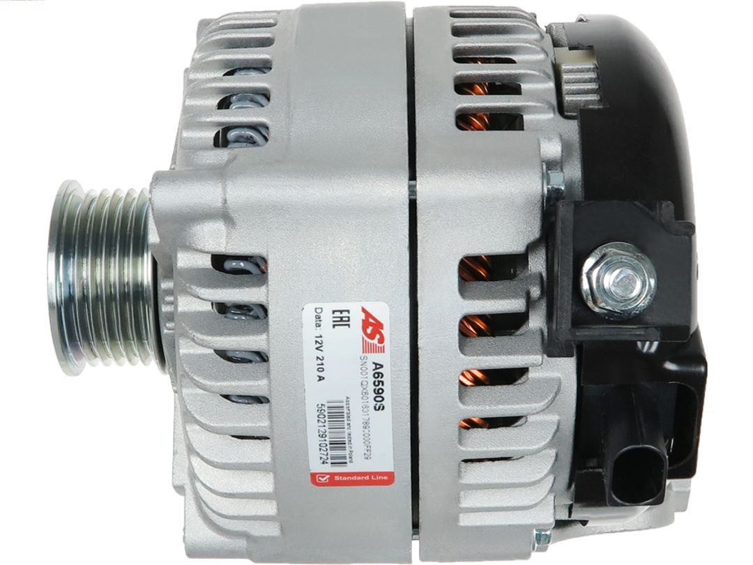 AS-PL Alternator/Dynamo A6590S