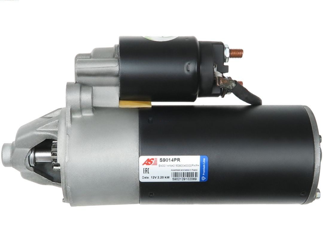 AS-PL Starter S9014PR