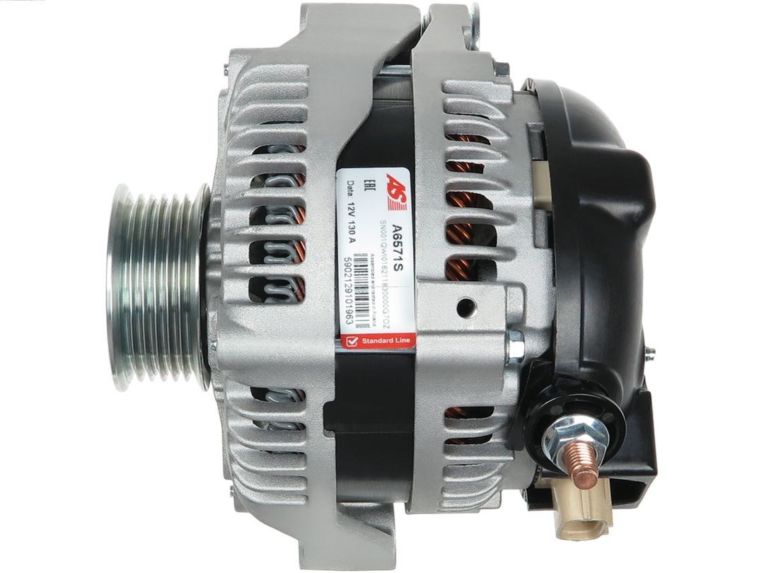 AS-PL Alternator/Dynamo A6571S