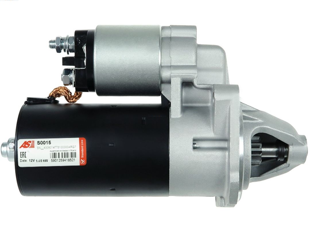 AS-PL Starter S0015