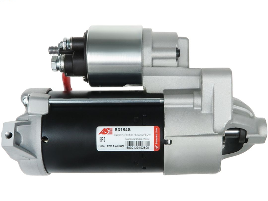 AS-PL Starter S3184S