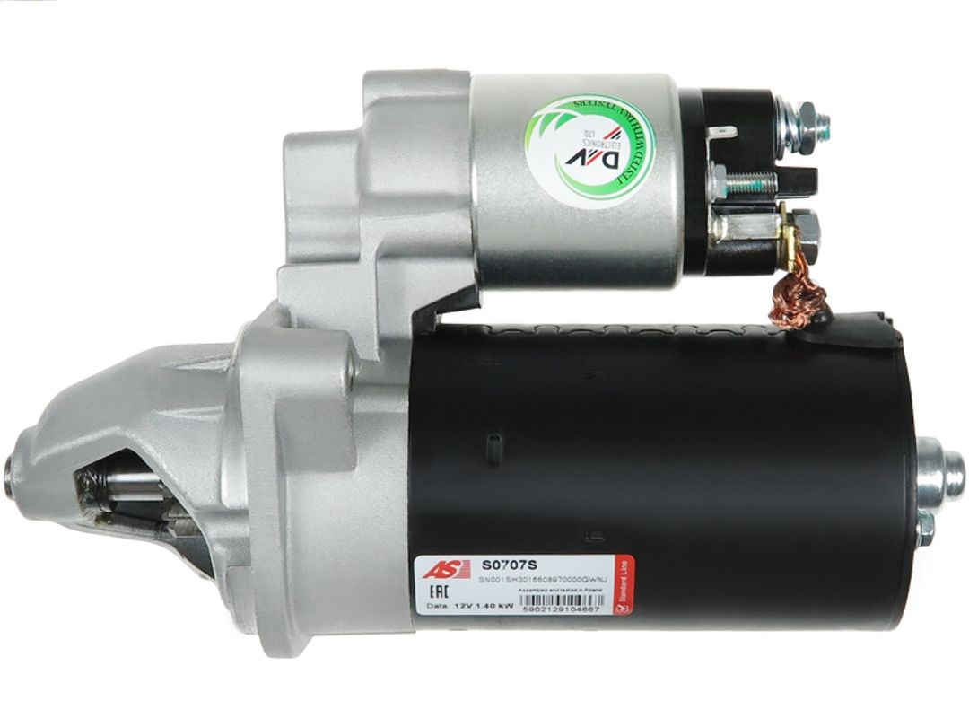 AS-PL Starter S0707S