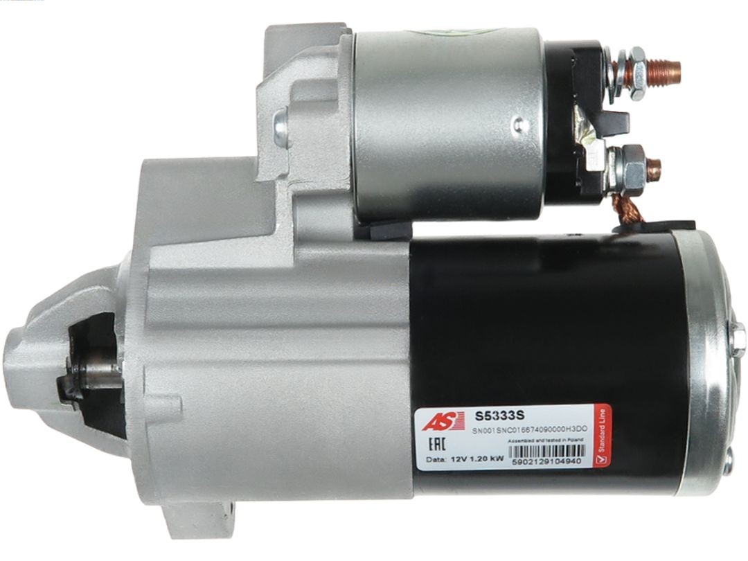 AS-PL Starter S5333S