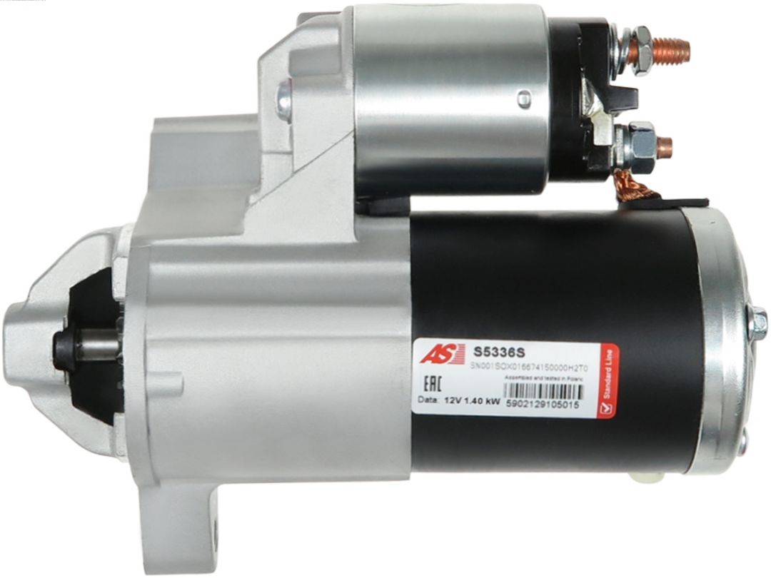 AS-PL Starter S5336S