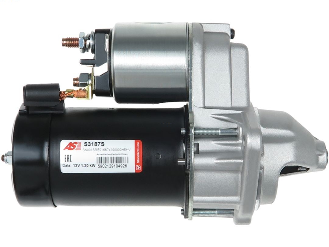 AS-PL Starter S3187S