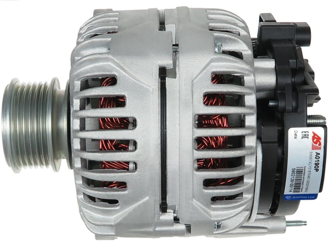 AS-PL Alternator/Dynamo A0190(P)