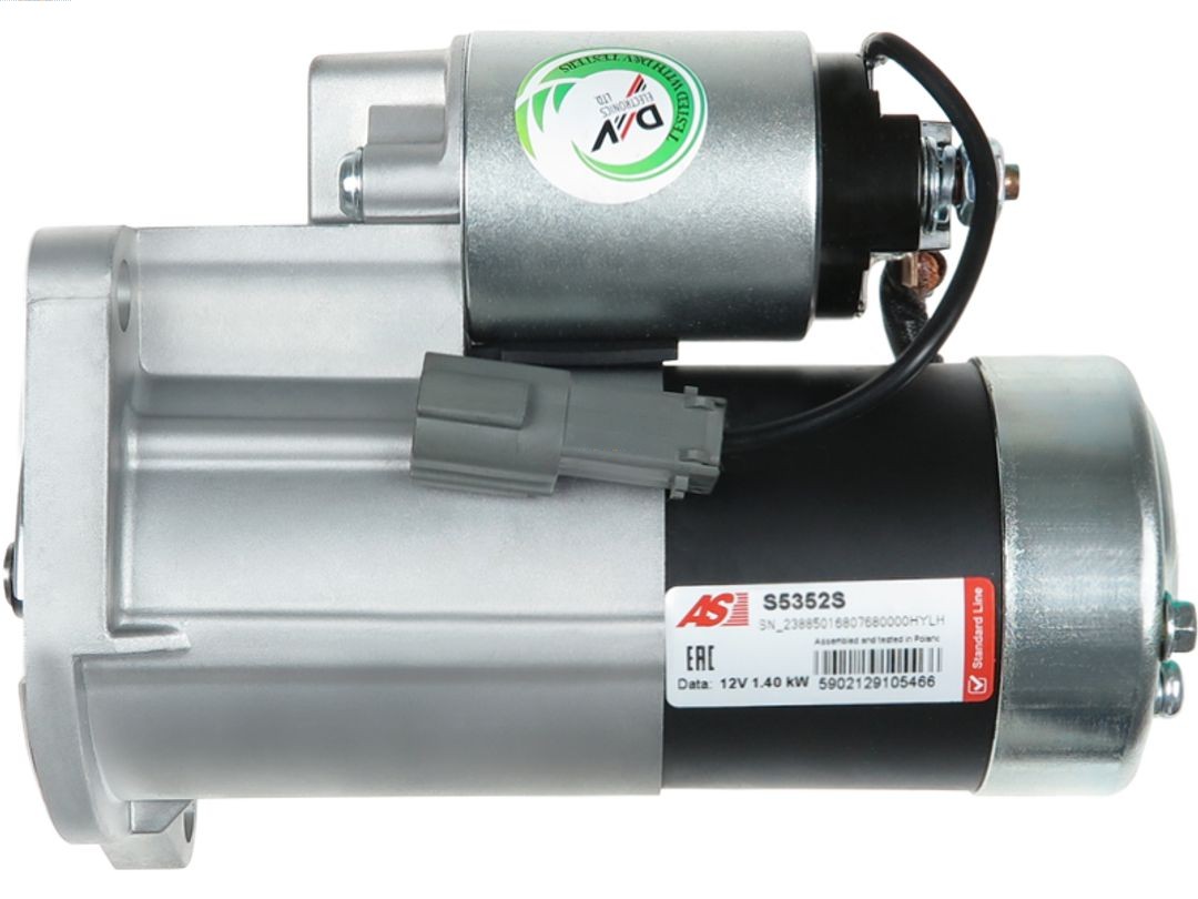 AS-PL Starter S5352S