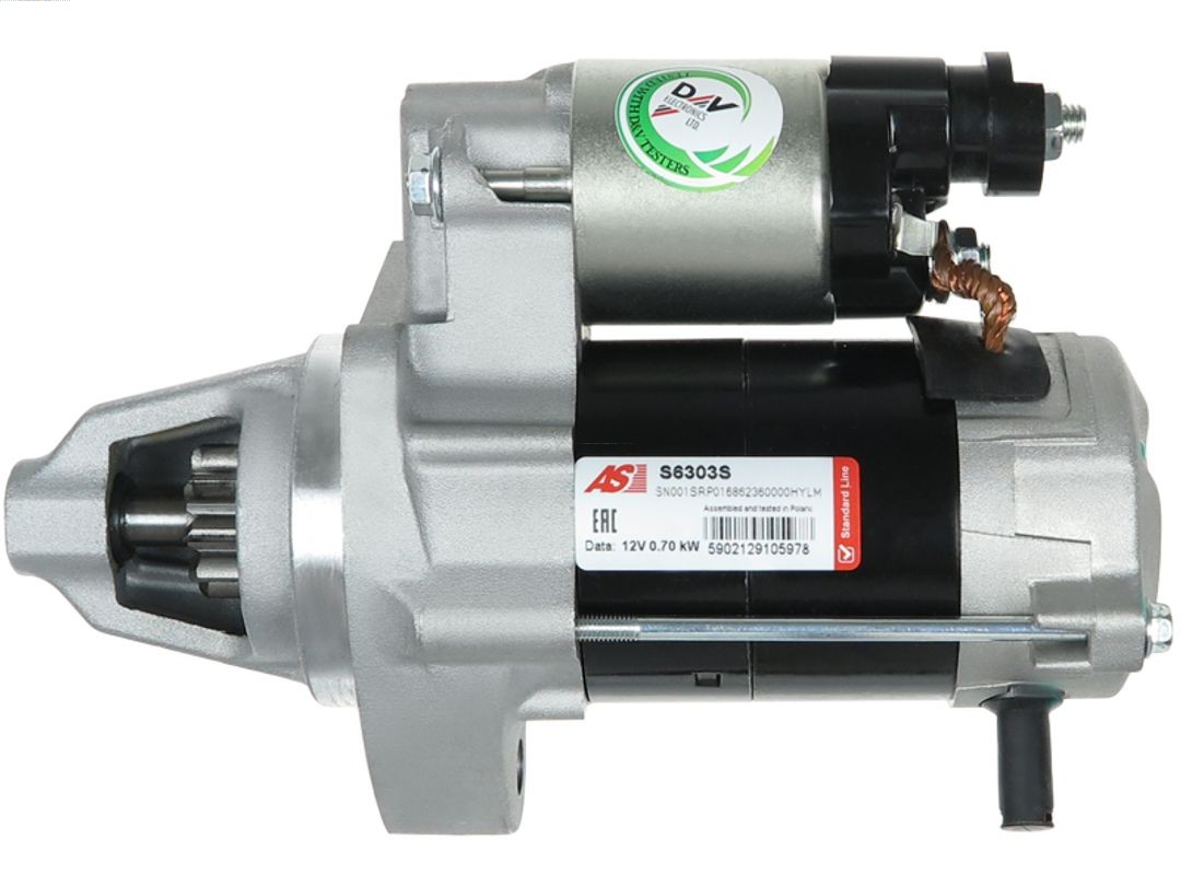 AS-PL Starter S6303S