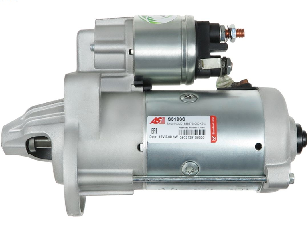 AS-PL Starter S3193S