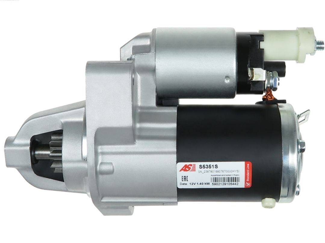 AS-PL Starter S5351S