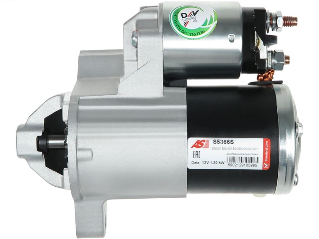 AS-PL Starter S5366S