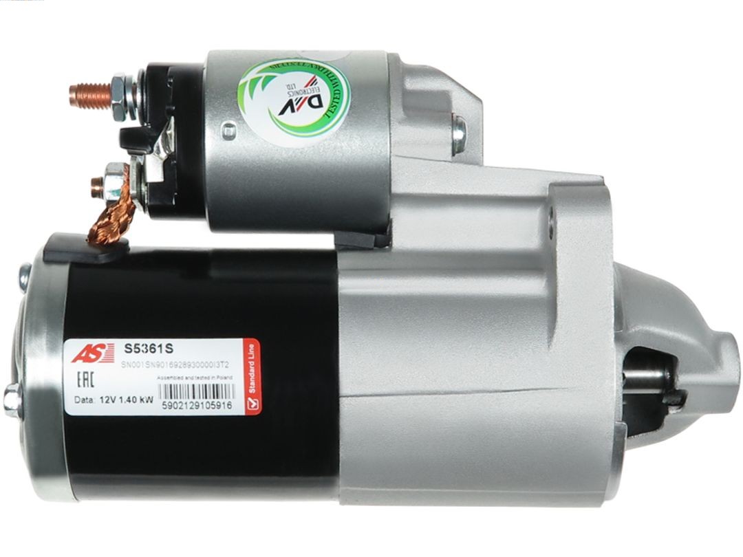 AS-PL Starter S5361S