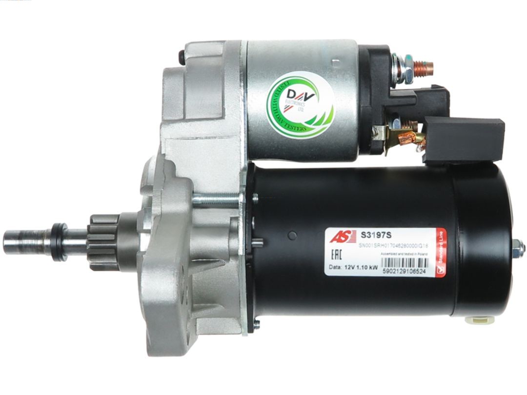 AS-PL Starter S3197S