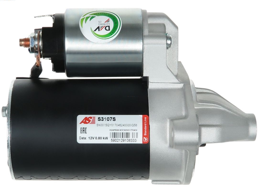 AS-PL Starter S3107S