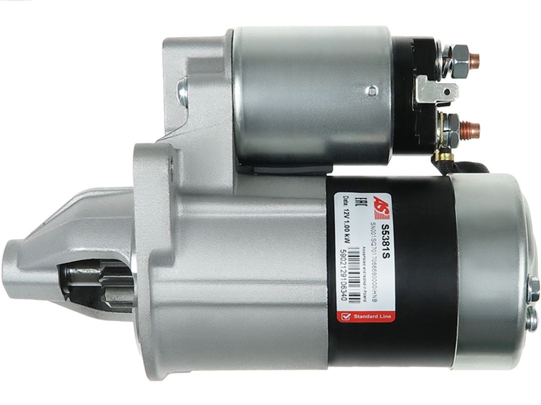 AS-PL Starter S5381S