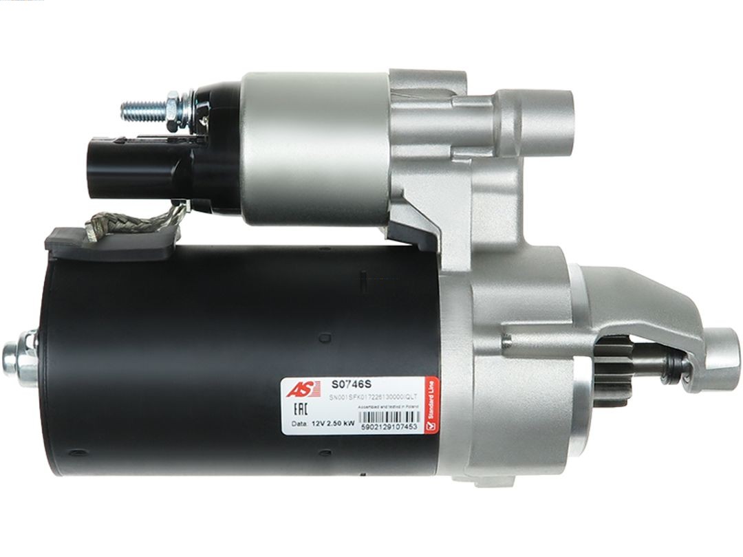 AS-PL Starter S0746S