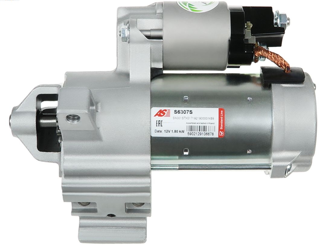 AS-PL Starter S6307S