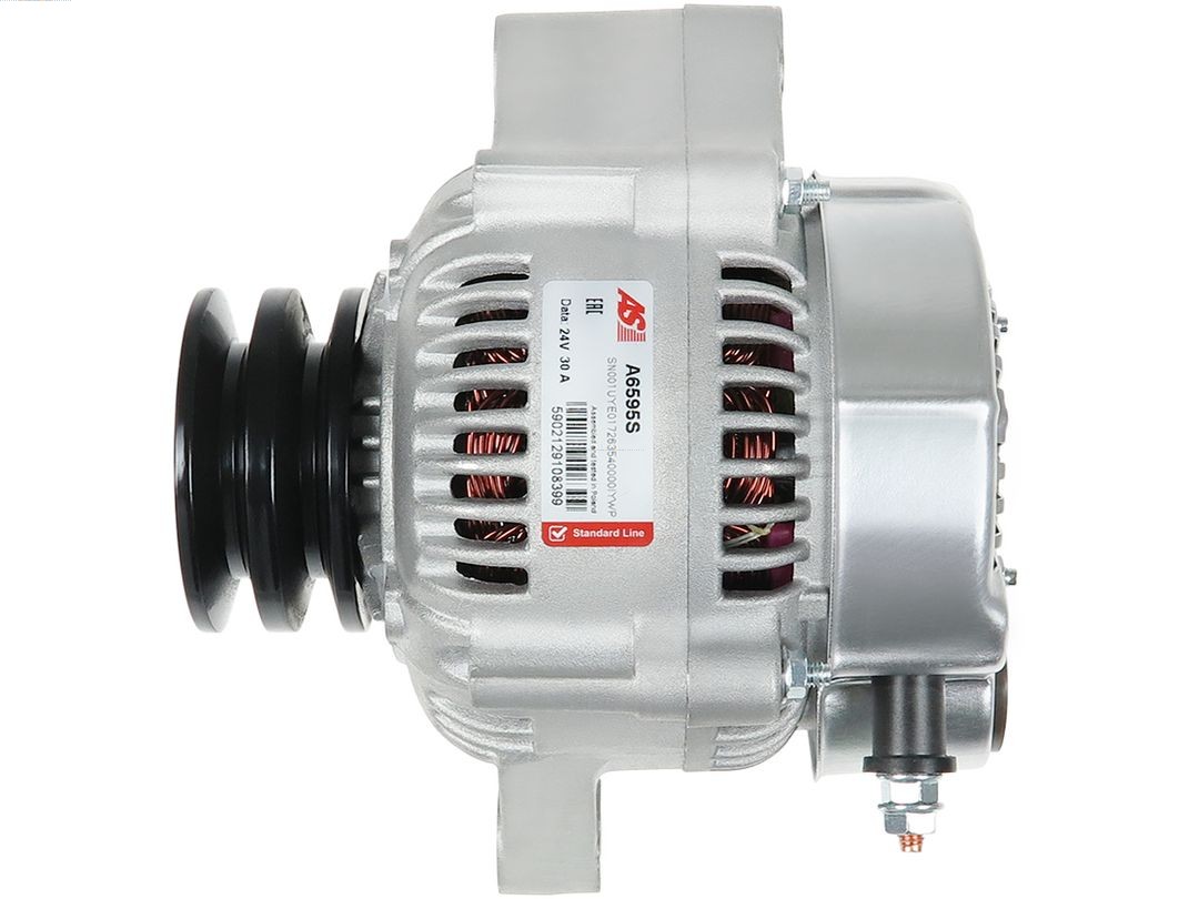 AS-PL Alternator/Dynamo A6595S