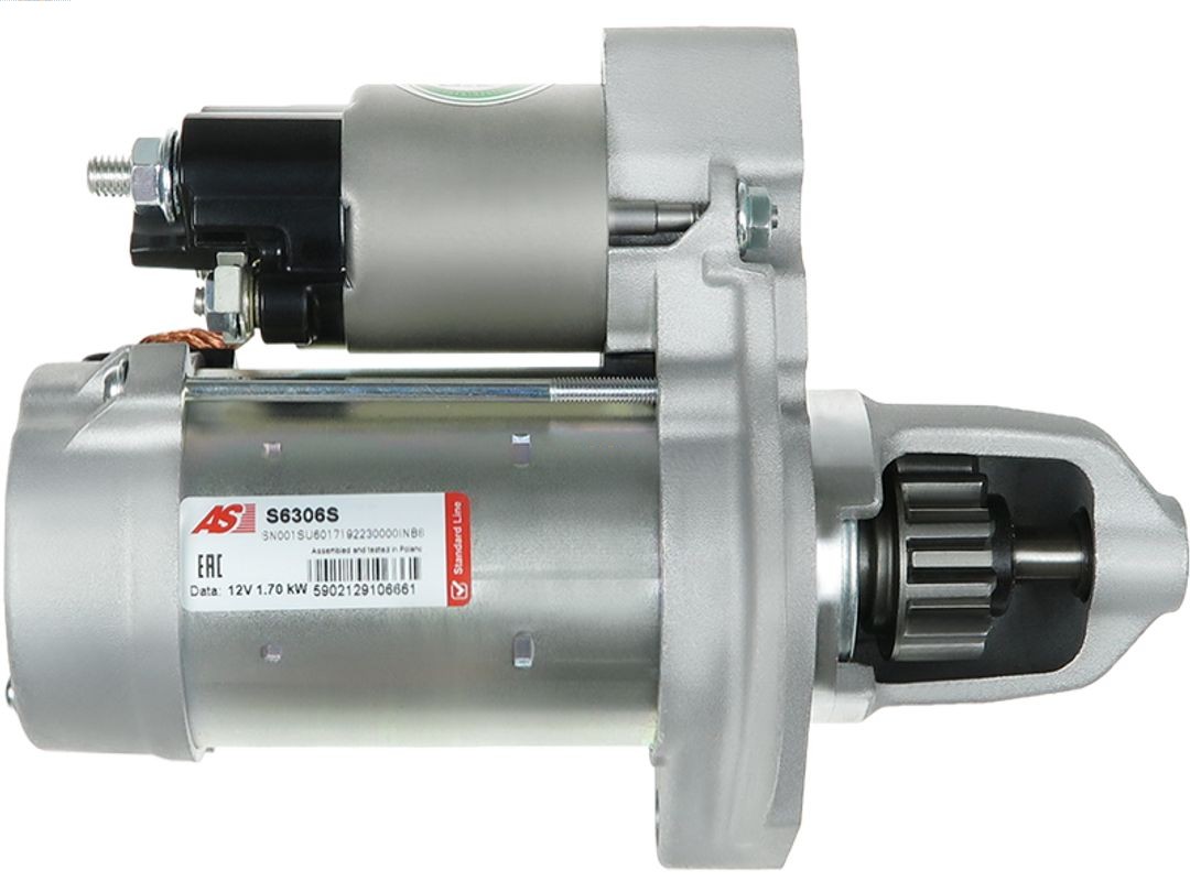 AS-PL Starter S6306S