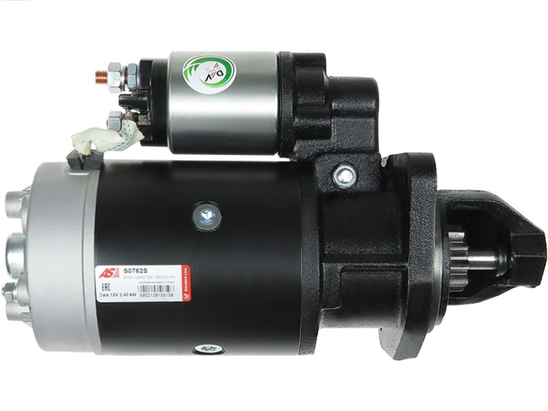 AS-PL Starter S0762S