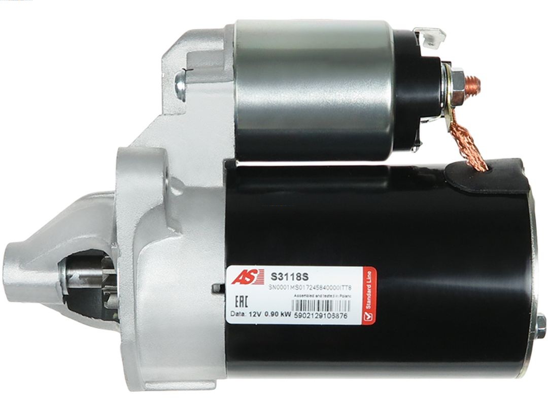 AS-PL Starter S3118S