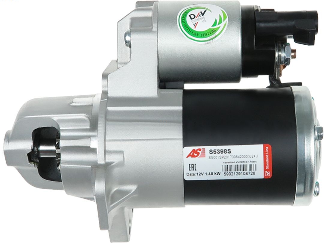 AS-PL Starter S5398S