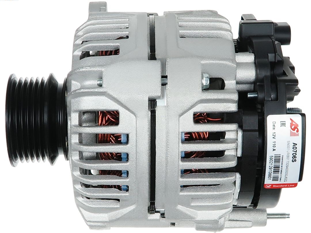 AS-PL Alternator/Dynamo A0706S