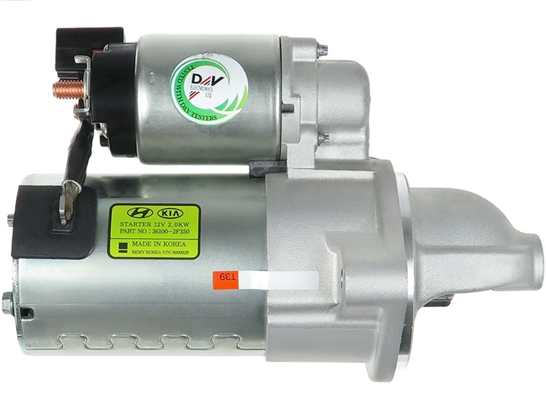 AS-PL Starter S1186(DELCO)