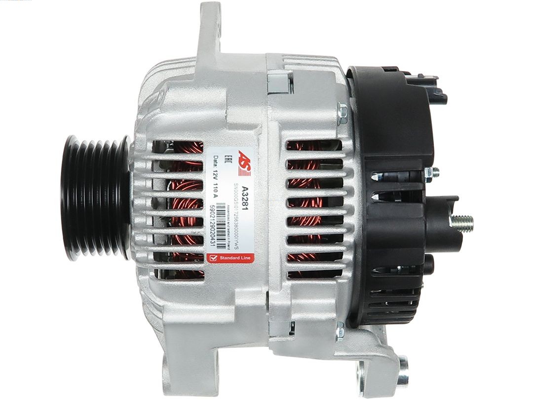 AS-PL Alternator/Dynamo A3281