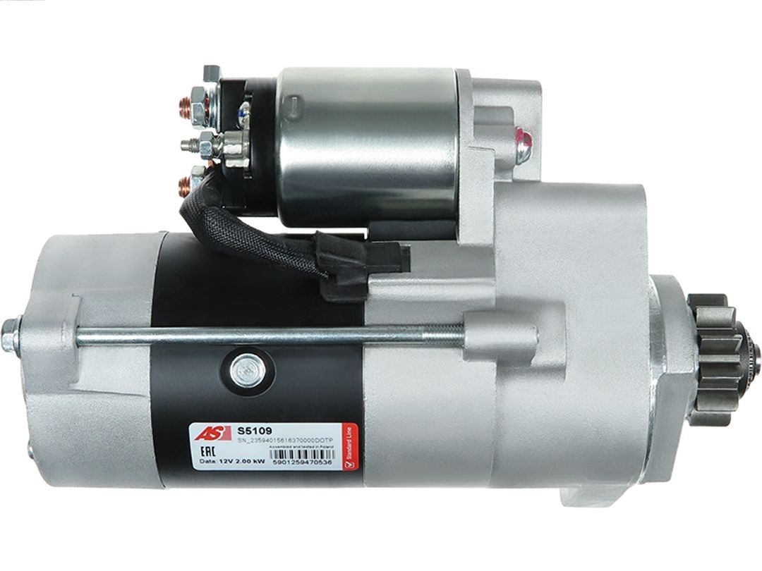 AS-PL Starter S5109