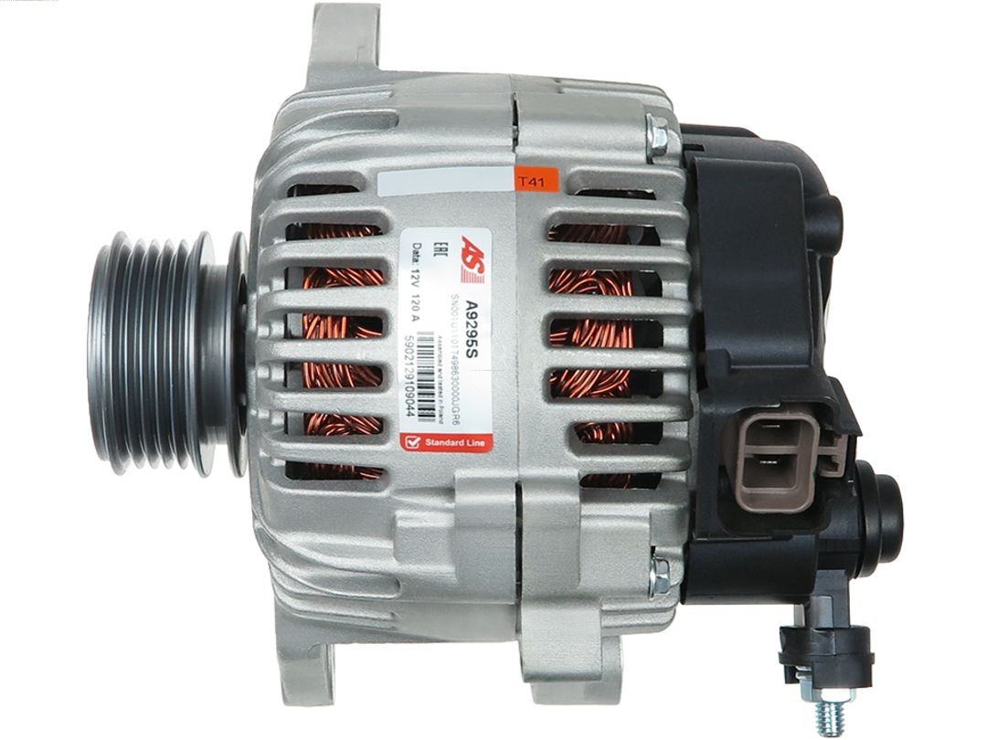 AS-PL Alternator/Dynamo A9295S