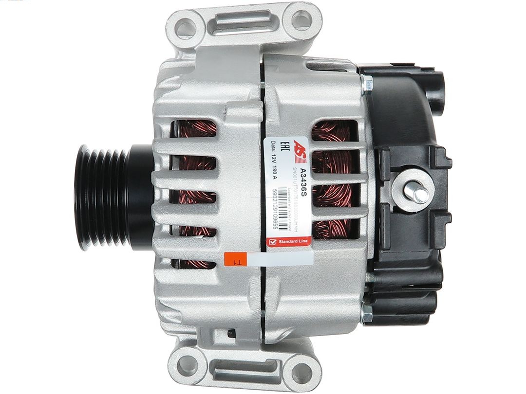 AS-PL Alternator/Dynamo A3436S