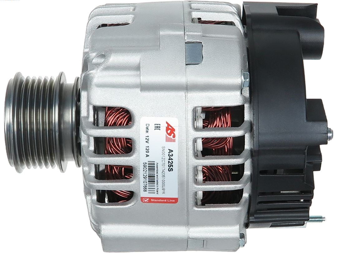 AS-PL Alternator/Dynamo A3425S