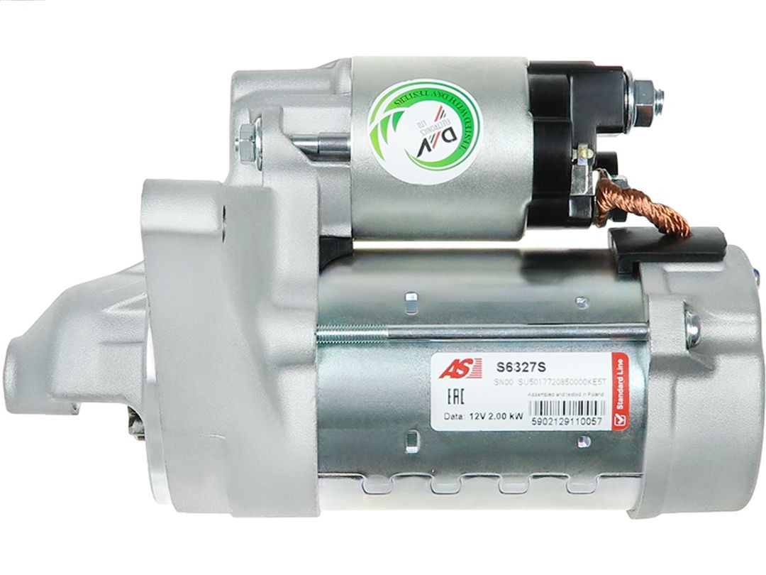 AS-PL Starter S6327S