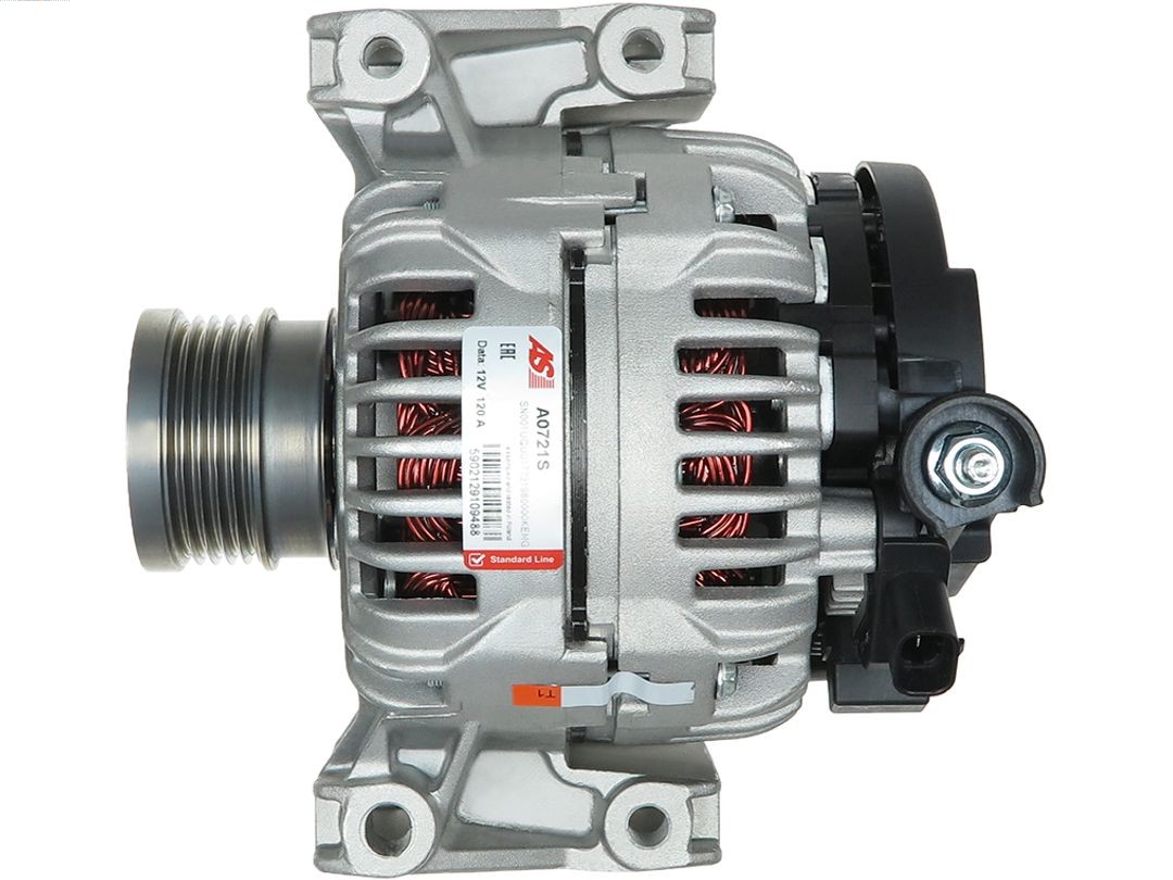 AS-PL Alternator/Dynamo A0721S