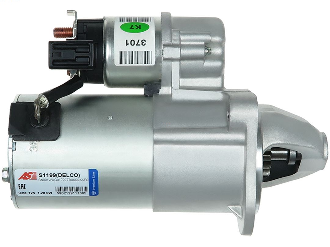 AS-PL Starter S1199(DELCO)