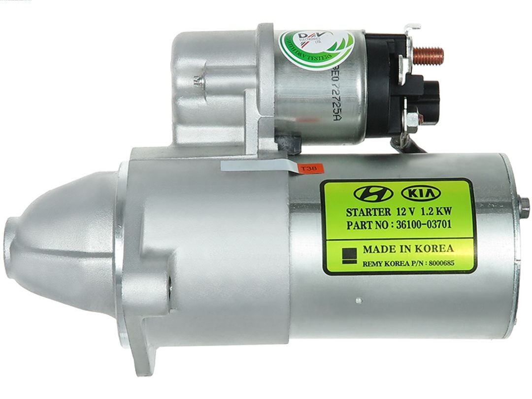 AS-PL Starter S1199(DELCO)