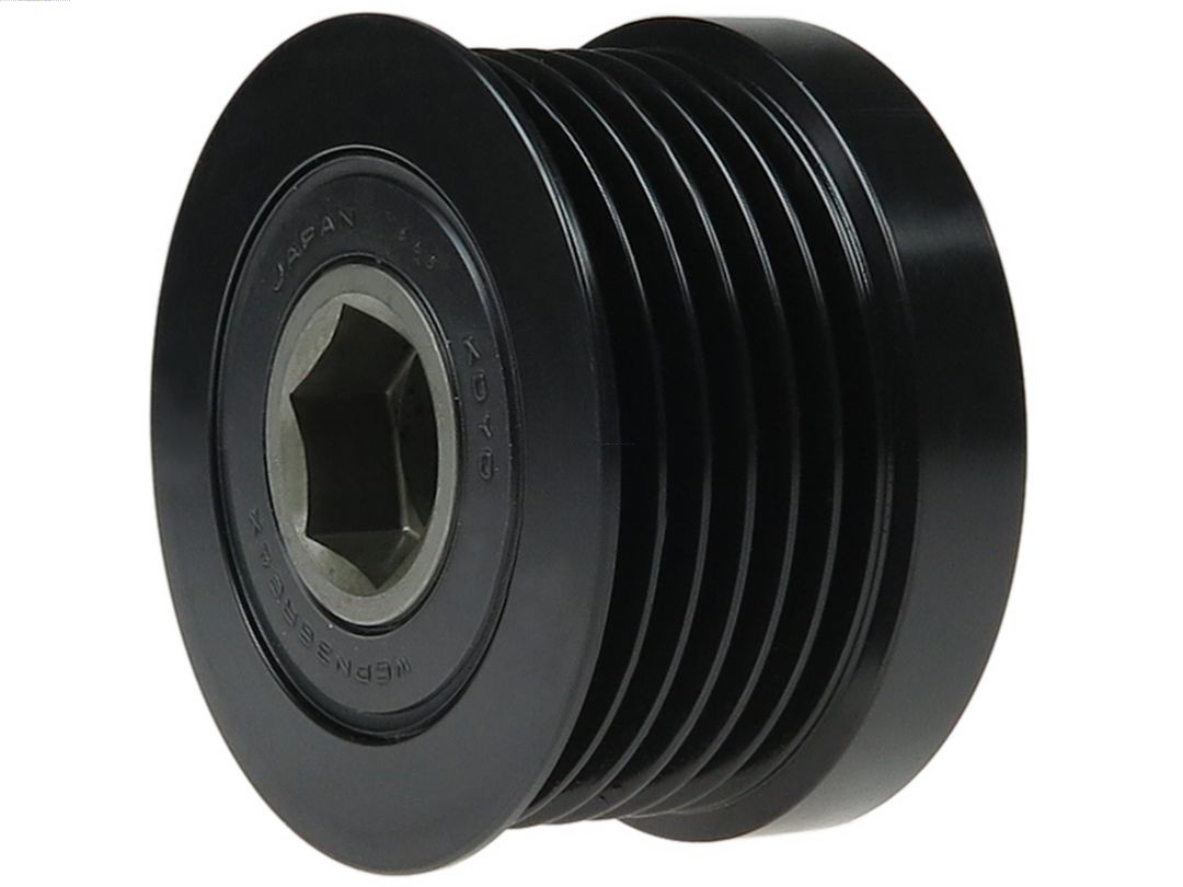 AS-PL Vrijloop koppeling dynamo AFP6044(KOYO)