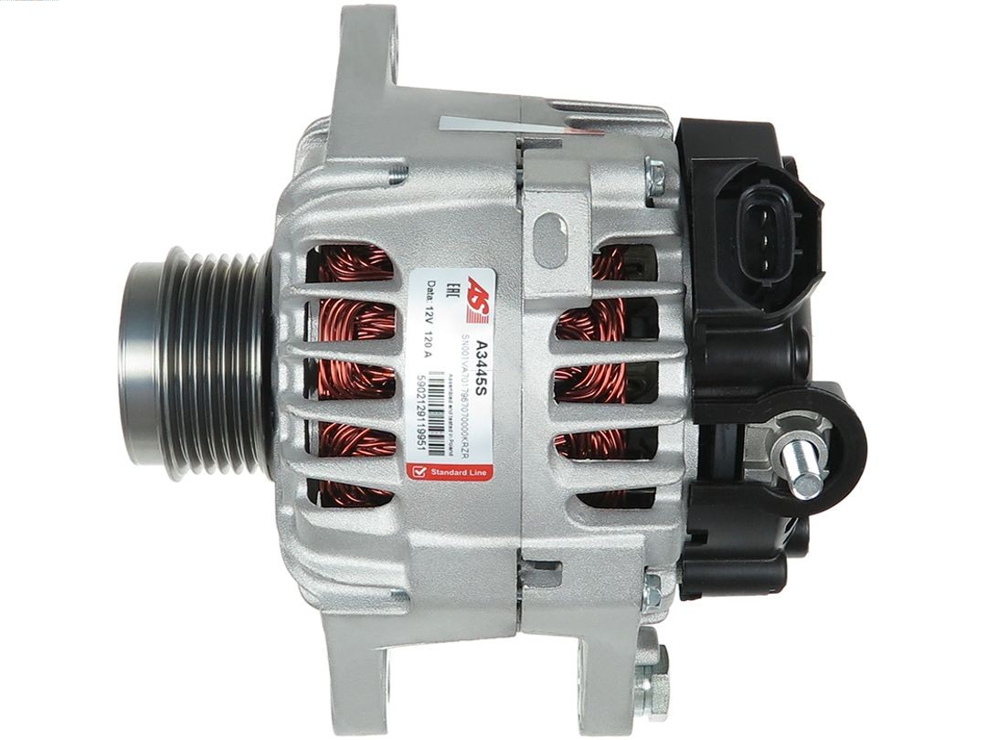 AS-PL Alternator/Dynamo A3445S