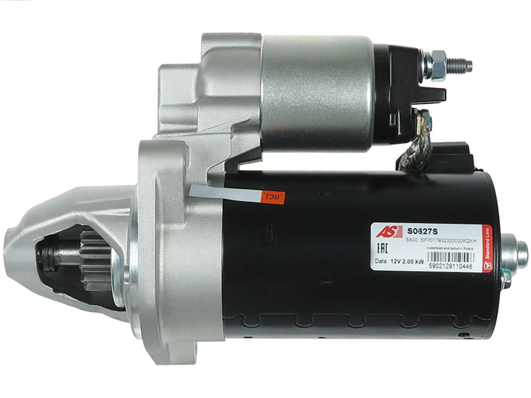 AS-PL Starter S0627S