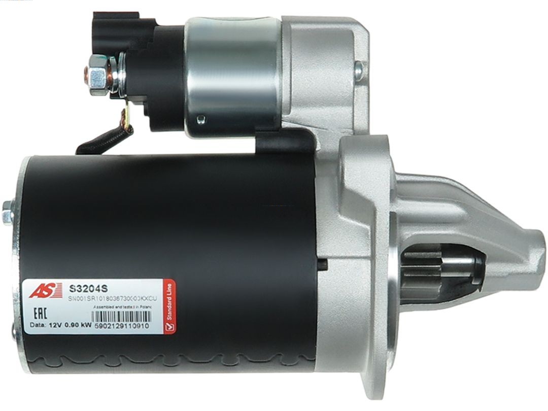 AS-PL Starter S3204S
