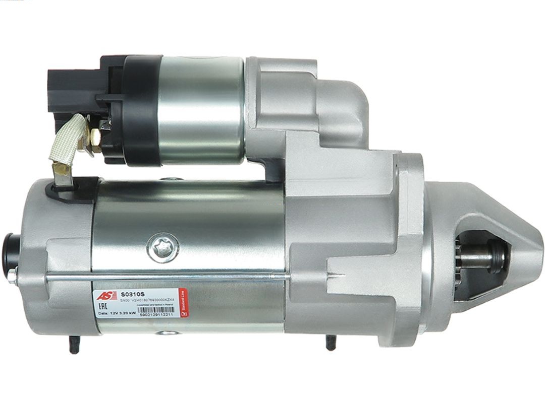 AS-PL Starter S0810S
